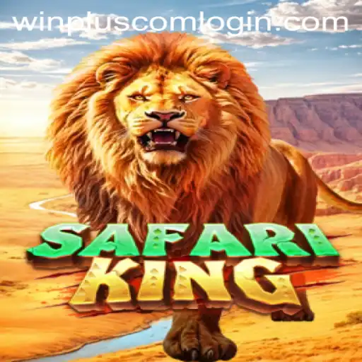 Dive into the Thrilling World of SafariKing: Master the Game with Winplus Com Login
